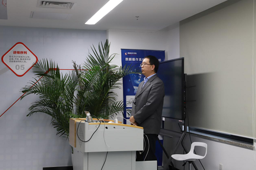 打造生態(tài)建設丨麒麟軟件攜手北京鯤鵬聯(lián)創(chuàng)開展專場技術(shù)培訓
