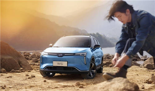 全年交付44,157輛，威馬汽車交出全新“年度增長答卷”