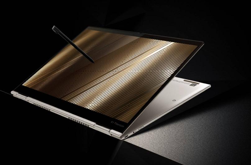 聯(lián)想開(kāi)工季帶你邁入智能PC新時(shí)代，ThinkPad X1 Titanium至薄之選