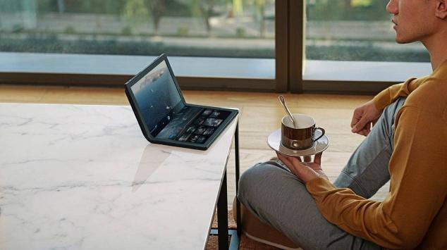 劃時代的移動辦公神器，ThinkPad X1 Fold帶來更多可能