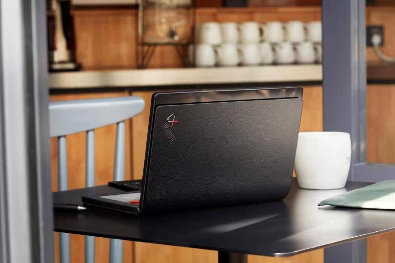 劃時代的移動辦公神器，ThinkPad X1 Fold帶來更多可能
