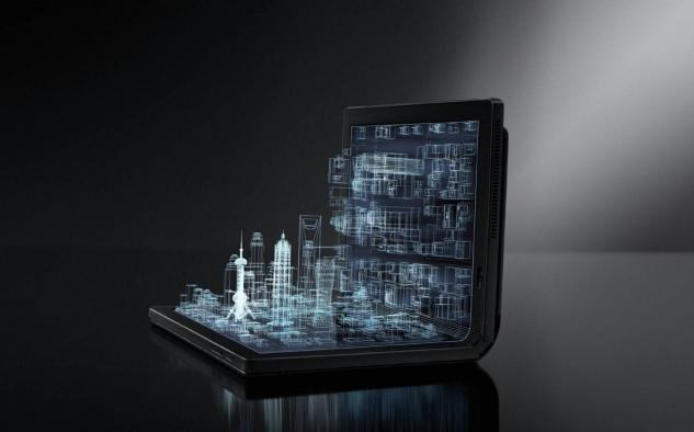 劃時代的移動辦公神器，ThinkPad X1 Fold帶來更多可能