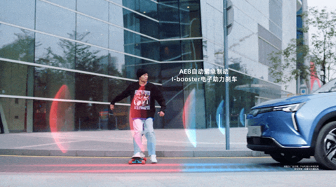 威馬汽車(chē)帶來(lái)全方位守護(hù)，威馬W6注重安全性能設(shè)計(jì)