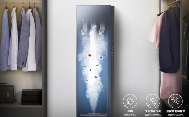 盡享品質(zhì)生活，Samsung BESPOKE系列衣物護(hù)理機(jī)讓精致“衣”如既往