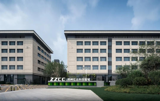 工業(yè)和信息化部黨組書記、部長(zhǎng)肖亞慶調(diào)研億達(dá)中國(guó)鄭州科技新城