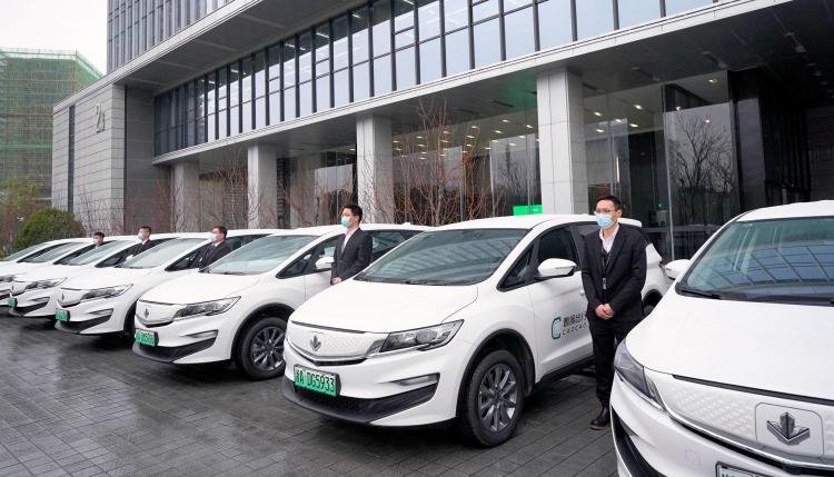 2021封面科技共享經(jīng)濟(jì)榜揭曉 曹操出行實(shí)力上榜