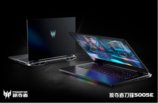 西裝暴徒再出山！掠奪者刀鋒500SE 2022版酷冷登場