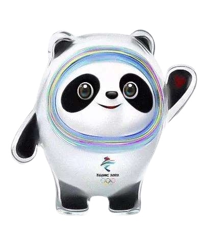 全網(wǎng)搶不到的冰墩墩，嬌蘭佳人為你霸氣送出