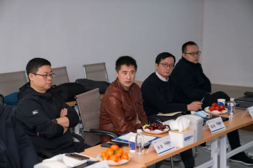 匯聚動(dòng)能共創(chuàng)新未來，英特爾到訪攀升電腦