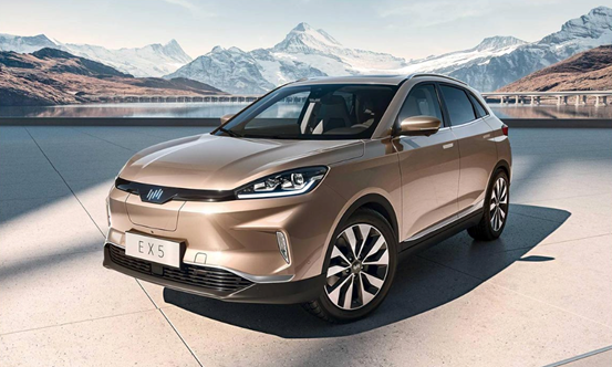 威馬汽車堅(jiān)持自主研發(fā)，進(jìn)行了電池組的質(zhì)量驗(yàn)證，威馬EX5電池組優(yōu)秀