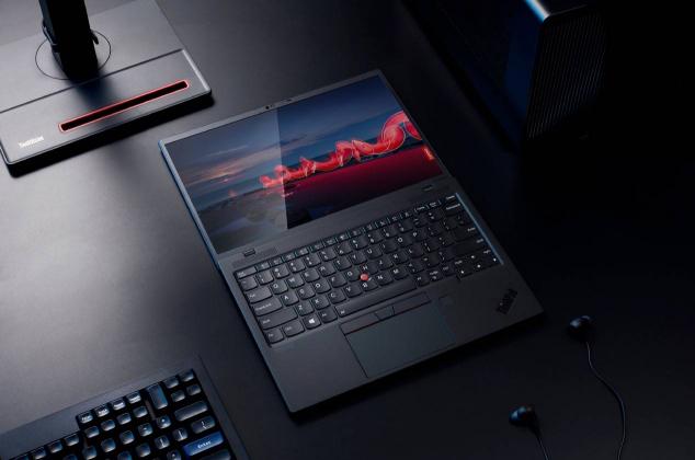 黃健翔空降聯(lián)想超級直播間，ThinkPad X1 Nano迎來冰點價格