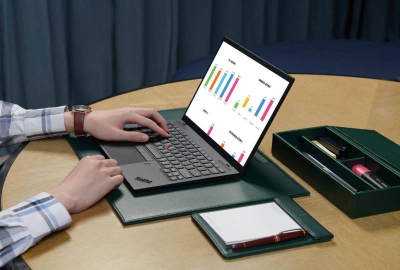 黃健翔空降聯(lián)想超級直播間，ThinkPad X1 Nano迎來冰點價格