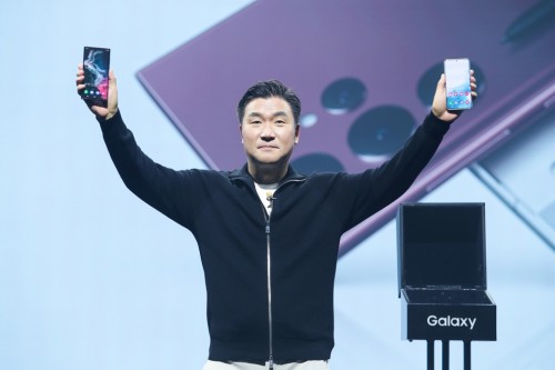 經(jīng)典蛻變 體驗(yàn)革新 三星在中國(guó)正式發(fā)布Galaxy S22系列