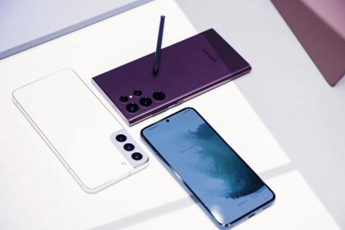 經(jīng)典蛻變 體驗(yàn)革新 三星在中國(guó)正式發(fā)布Galaxy S22系列