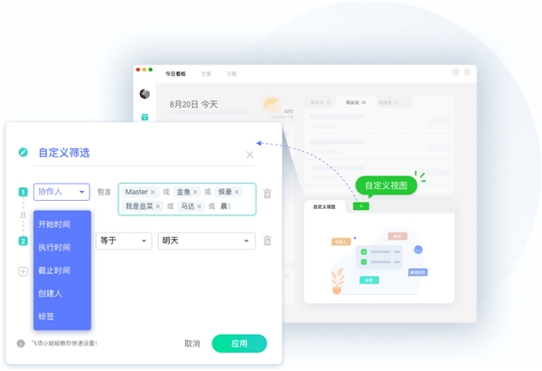 為什么你的團(tuán)隊(duì)?wèi)猩⑿实?？那是因?yàn)槟銢]有找準(zhǔn)目標(biāo)管理工具！