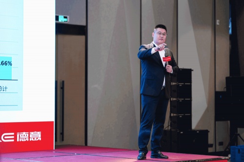 均衡承經(jīng)典，宇宙贏未來！德意電器召開2022年度營銷年會