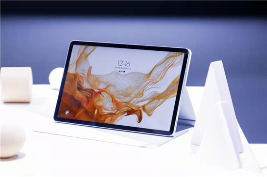 全能才是“王道”， 三星Galaxy Tab S8 系列有顏有實力