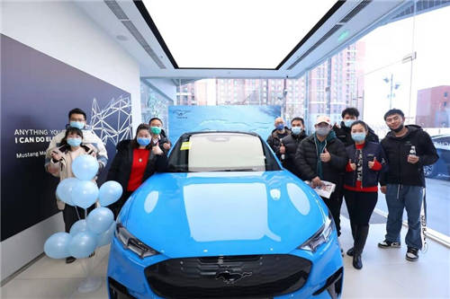 比亞迪電池供應(yīng)趨穩(wěn)，福特Mustang Mach-E交付縮短至6周