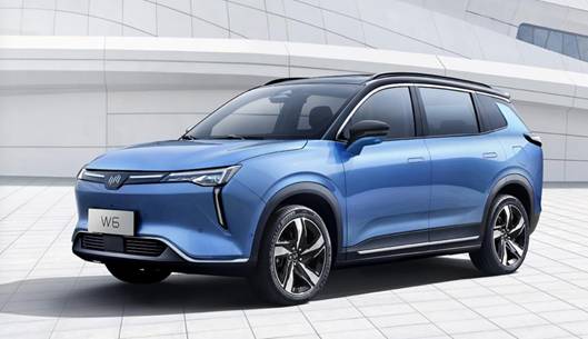 威馬W6兩次OTA升級，持續(xù)提升威馬汽車W6駕乘體驗(yàn)