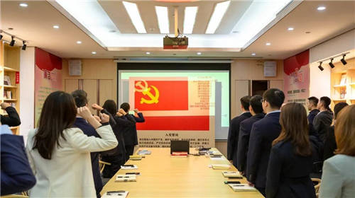 黨建引領促服務，碧桂園服務打造群眾信賴的“紅色物業(yè)”