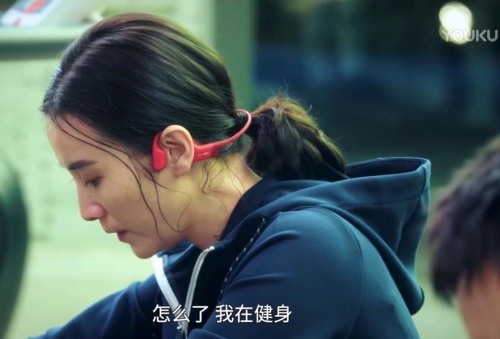 從熱劇《盛裝》到雜志《Champion》，韶音運動耳機為何總是時尚icon