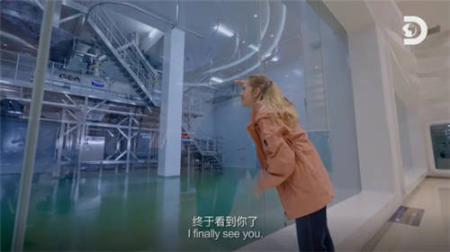 Discovery頻道走進(jìn)中國乳企，探秘中國奶粉未來力量