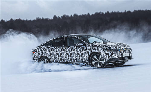 -30℃的極寒環(huán)境下，汽車威馬M7的SOC從30%-80%充電時間僅需30分鐘