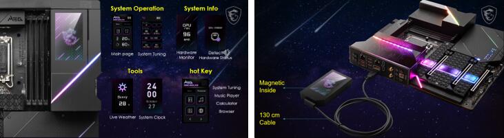微星旗艦級(jí)主板Z690超神限量發(fā)售 僅300套！