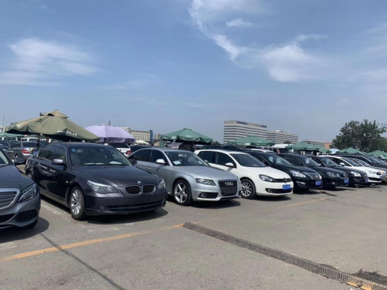 從車市到親戚再到瓜子二手車，坎坷的買車之路