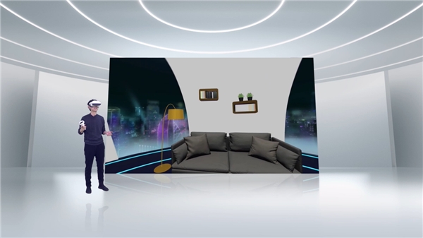KKVR上線！KK直播創(chuàng)新打造支持VR眼鏡的元宇宙泛娛樂直播社交應用