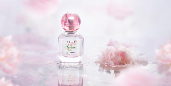 花點(diǎn)時(shí)間開(kāi)啟芍藥季 鮮花、香水解鎖春日浪漫