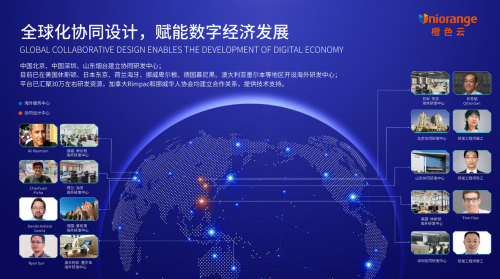 橙色云協(xié)同研發(fā)平臺登榜工業(yè)互聯(lián)網(wǎng)解決方案提供商TOP100