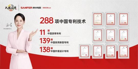 集成灶10大品牌帥豐電器霸屏央視48分鐘，向世界發(fā)出品牌之音