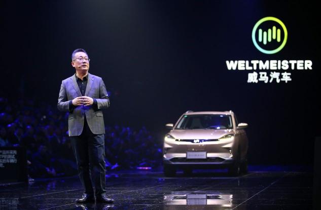 新能源突破500萬(wàn)輛威馬汽車等中端智能純電車發(fā)力才是正路