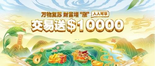 三月黃金市場復(fù)蘇，領(lǐng)峰貴金屬喚醒您的交易之魂！
