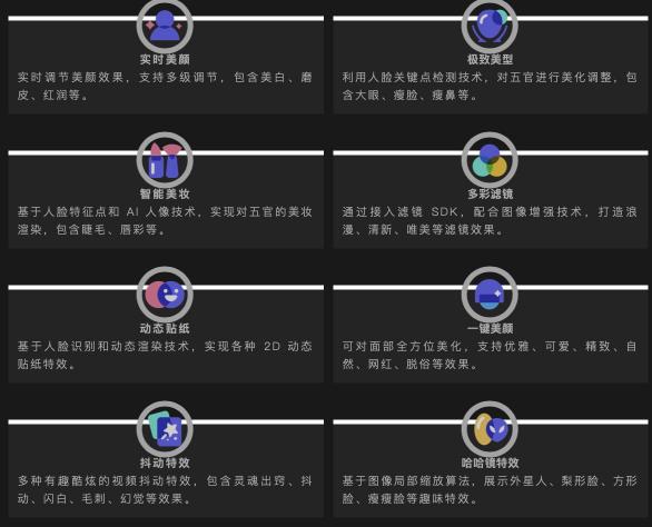 融云通信周邊能力上新啦！一鍵 Get 美顏、CDN 服務
