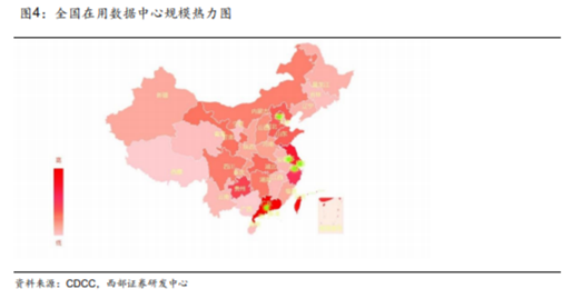 博眾投資：東數(shù)西算再度發(fā)力，留意背后炒作邏輯！