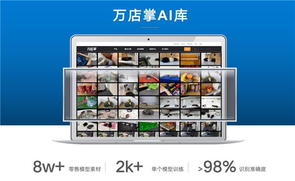 AI僅人臉識(shí)別？萬(wàn)店掌AI應(yīng)用全面升級(jí)，助力零售連鎖行業(yè)管理優(yōu)化
