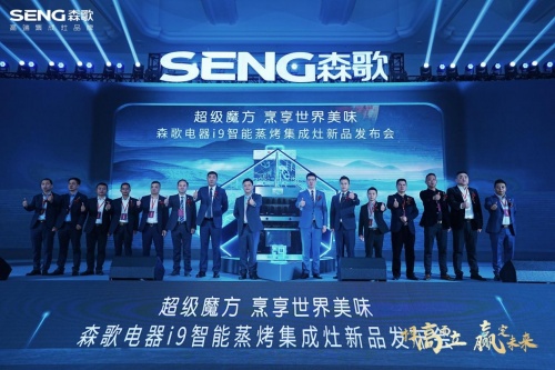 集成灶一線品牌排行榜，廚房抽油煙機選哪個？答案盡在森歌