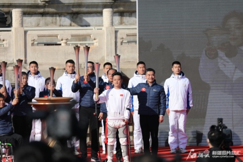 科技賦能無障“愛”，中智衛(wèi)安服務北京冬殘奧會