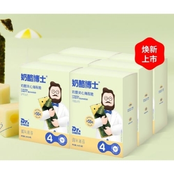 驚喜盤點(diǎn)，看看Dr.Cheese又出了哪些品質(zhì)好物