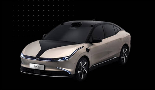 威馬汽車是第一款擁有全場(chǎng)景智能移動(dòng)空間的車型，其性能令人驚喜