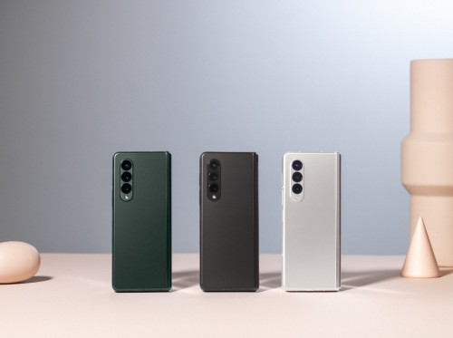 7.6英寸超大真全面屏，三星Galaxy Z Fold3 5G帶來極致視聽體驗