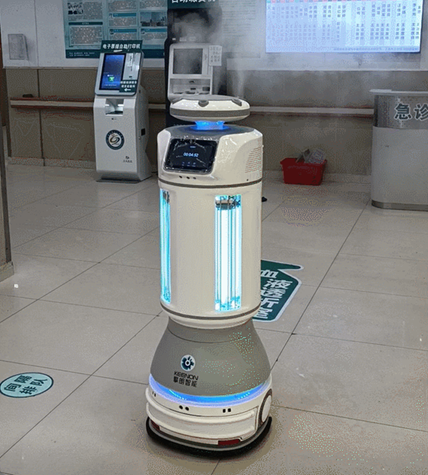 馳援上海疫情，這家科技企業(yè)在行動