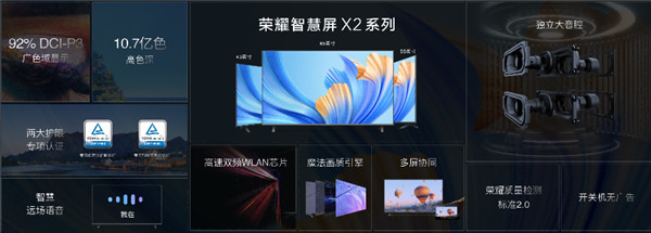 “3.15”晚會再曝強行彈廣告亂象 榮耀智慧屏踐行開關機無廣告獲消費者信任
