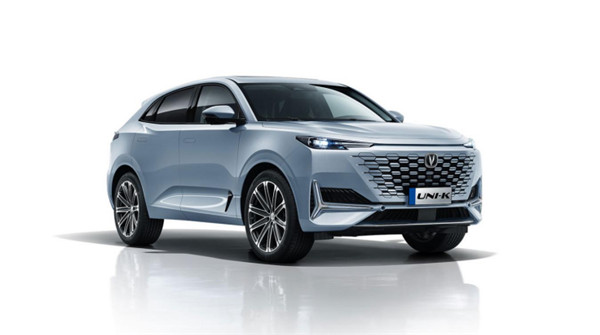 刷新認(rèn)知的一款SUV，長(zhǎng)安汽車UNI-K表現(xiàn)不俗
