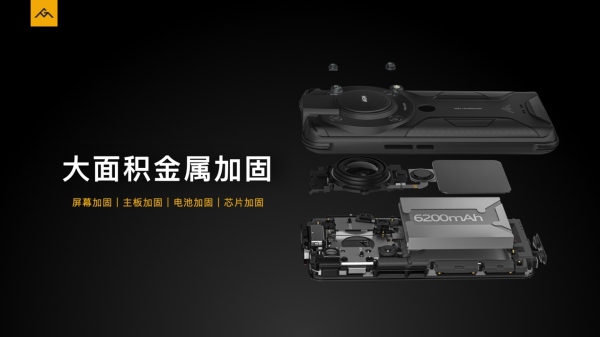 三防手機到底防在哪兒，AGM G1Pro告訴你