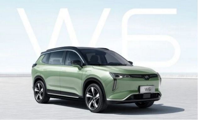 威馬汽車旗下威馬EX5、威馬W6還有更多的前瞻性技術(shù)等著你去探索