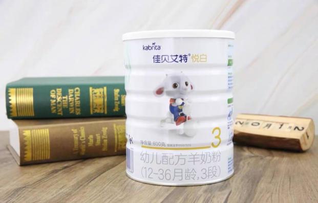 前十名奶粉排名大揭曉，分享我選佳貝艾特羊奶粉的三大原因