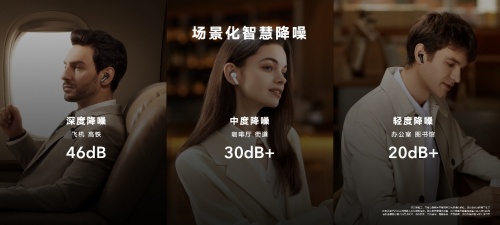 榮耀Earbuds 3 Pro發(fā)布 旗艦音質(zhì)受全球權(quán)威音樂(lè)和娛樂(lè)媒體billboard公告牌認(rèn)可